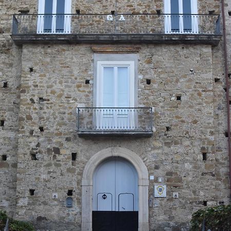 Bed and Breakfast Palazzo Albini Albanella Exterior foto
