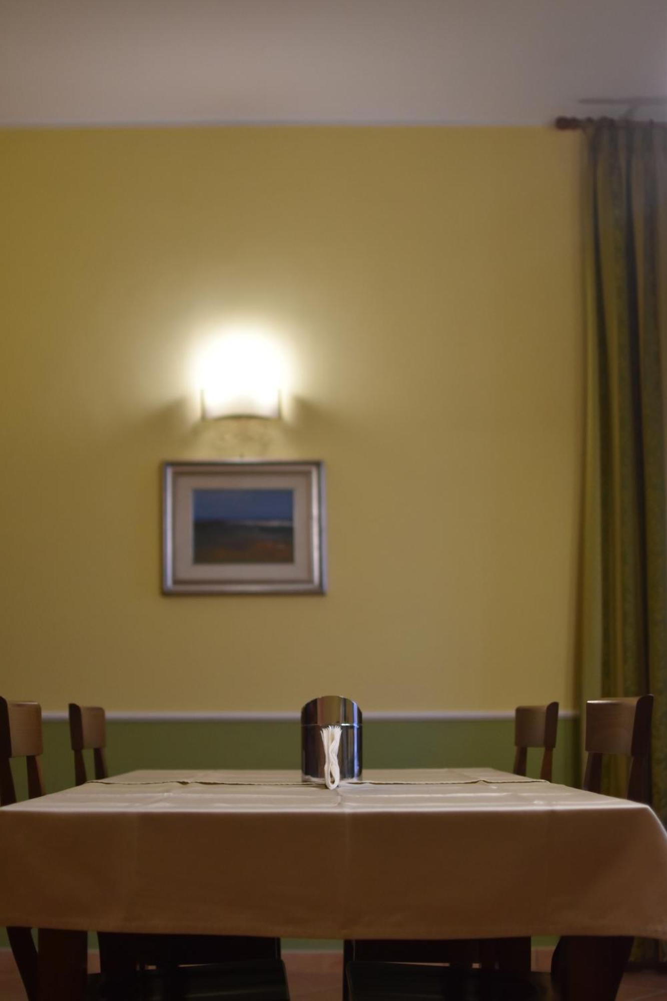 Bed and Breakfast Palazzo Albini Albanella Exterior foto
