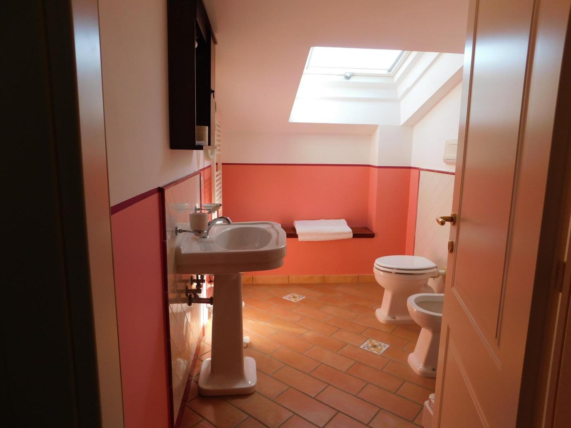 Bed and Breakfast Palazzo Albini Albanella Exterior foto