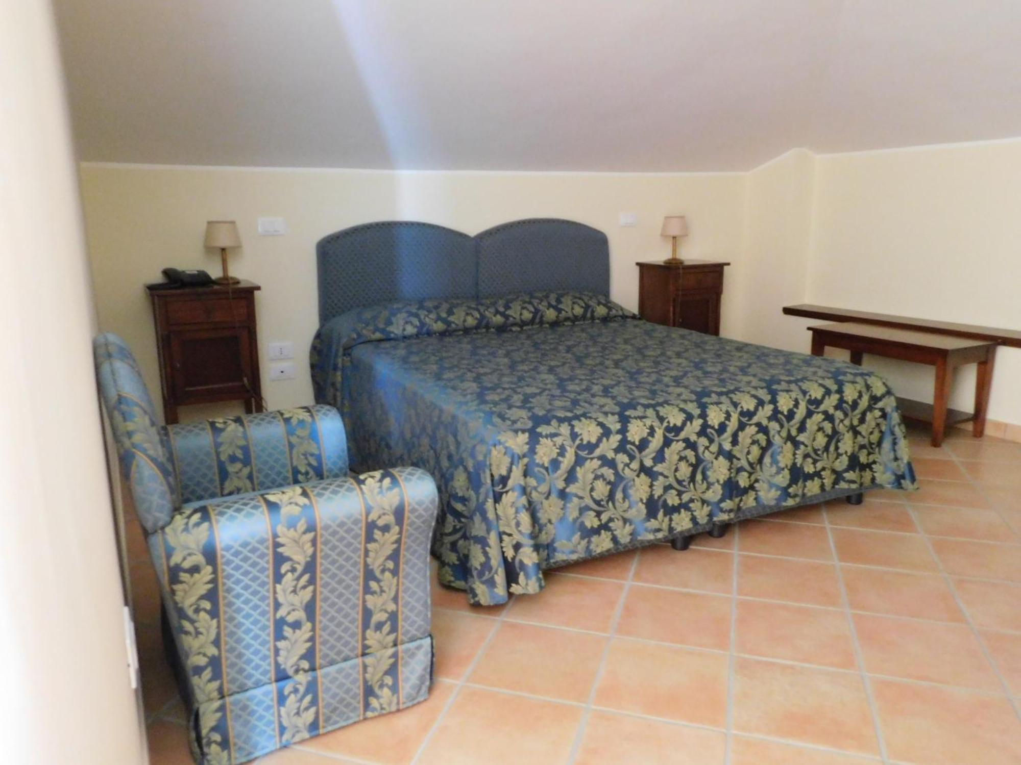 Bed and Breakfast Palazzo Albini Albanella Exterior foto